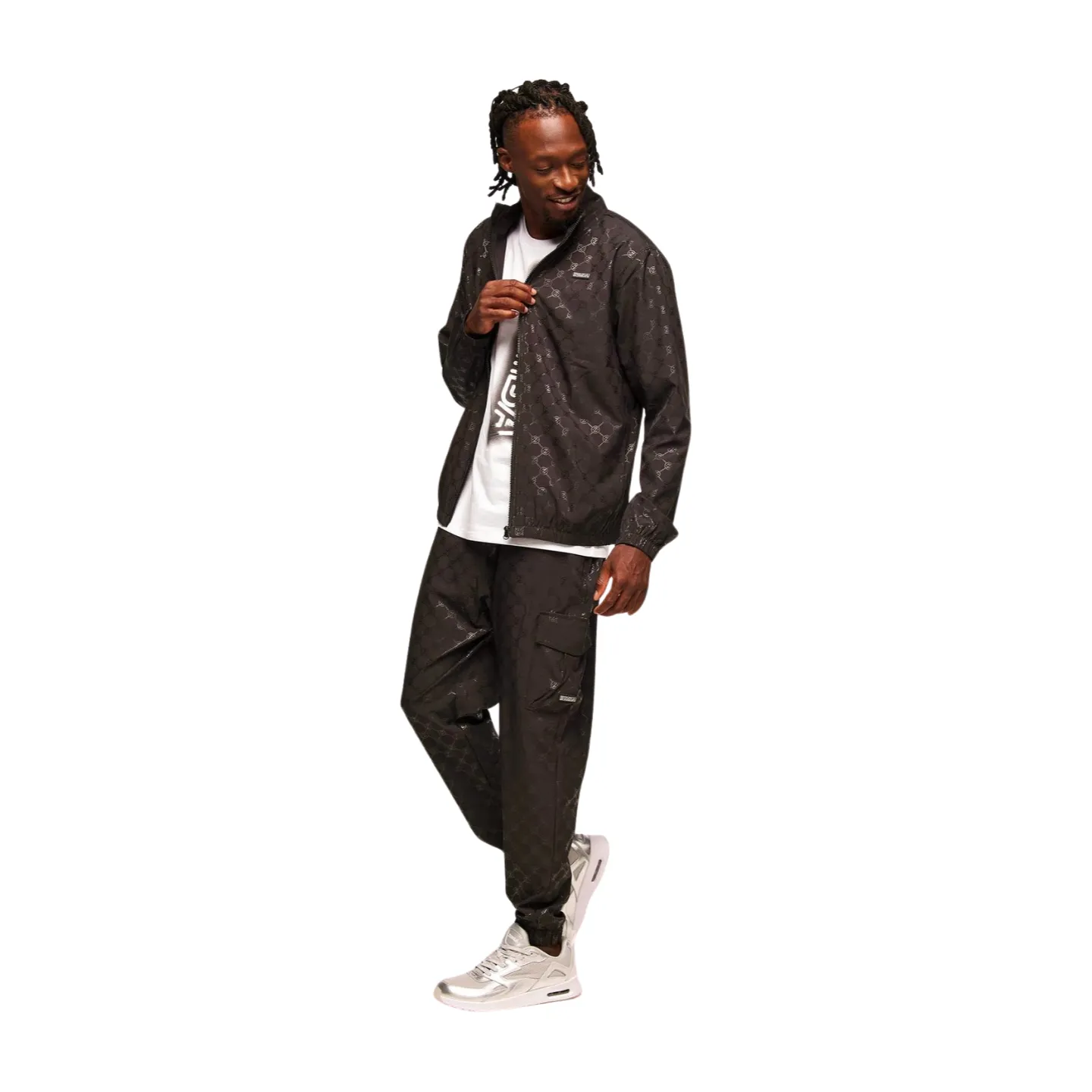 Zumba Runway Unisex Woven Jacket