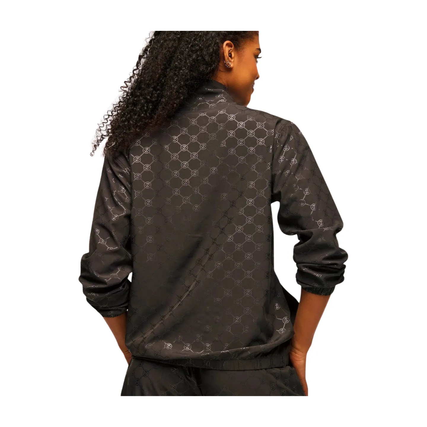 Zumba Runway Unisex Woven Jacket